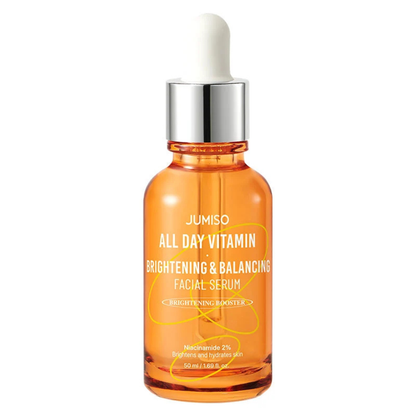 All day Vitamin Brightening &amp; Balancing Facial Serum