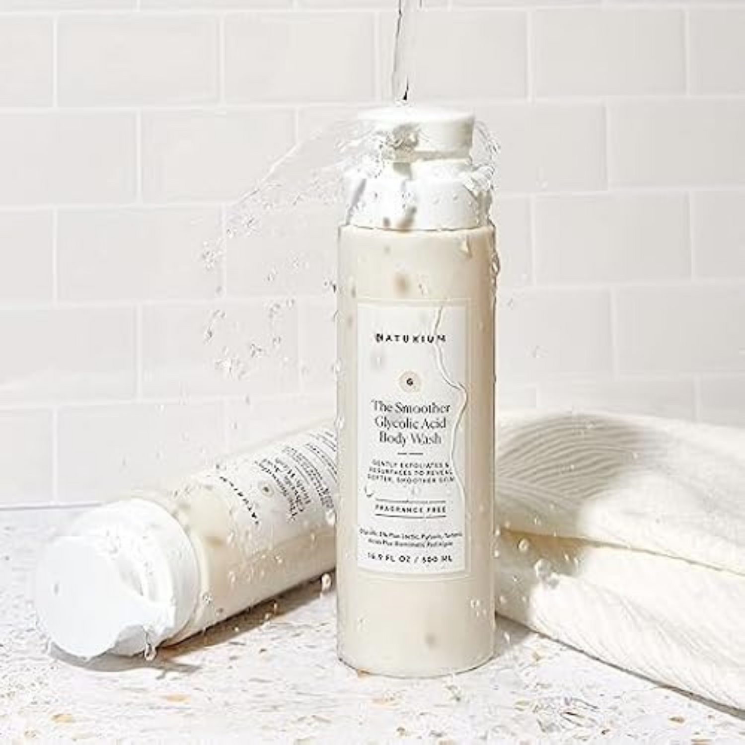 The Smoother Glycolic Acid Body Wash