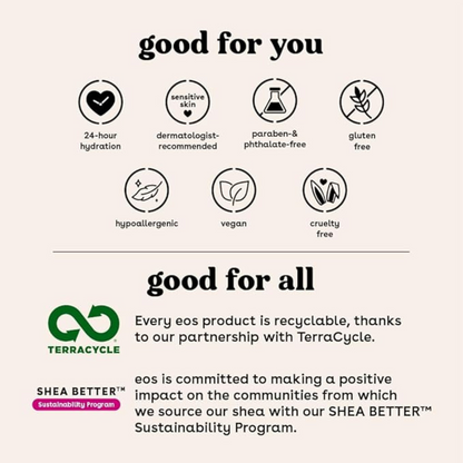 Shea Better Body Lotion Fresh + Cozy
