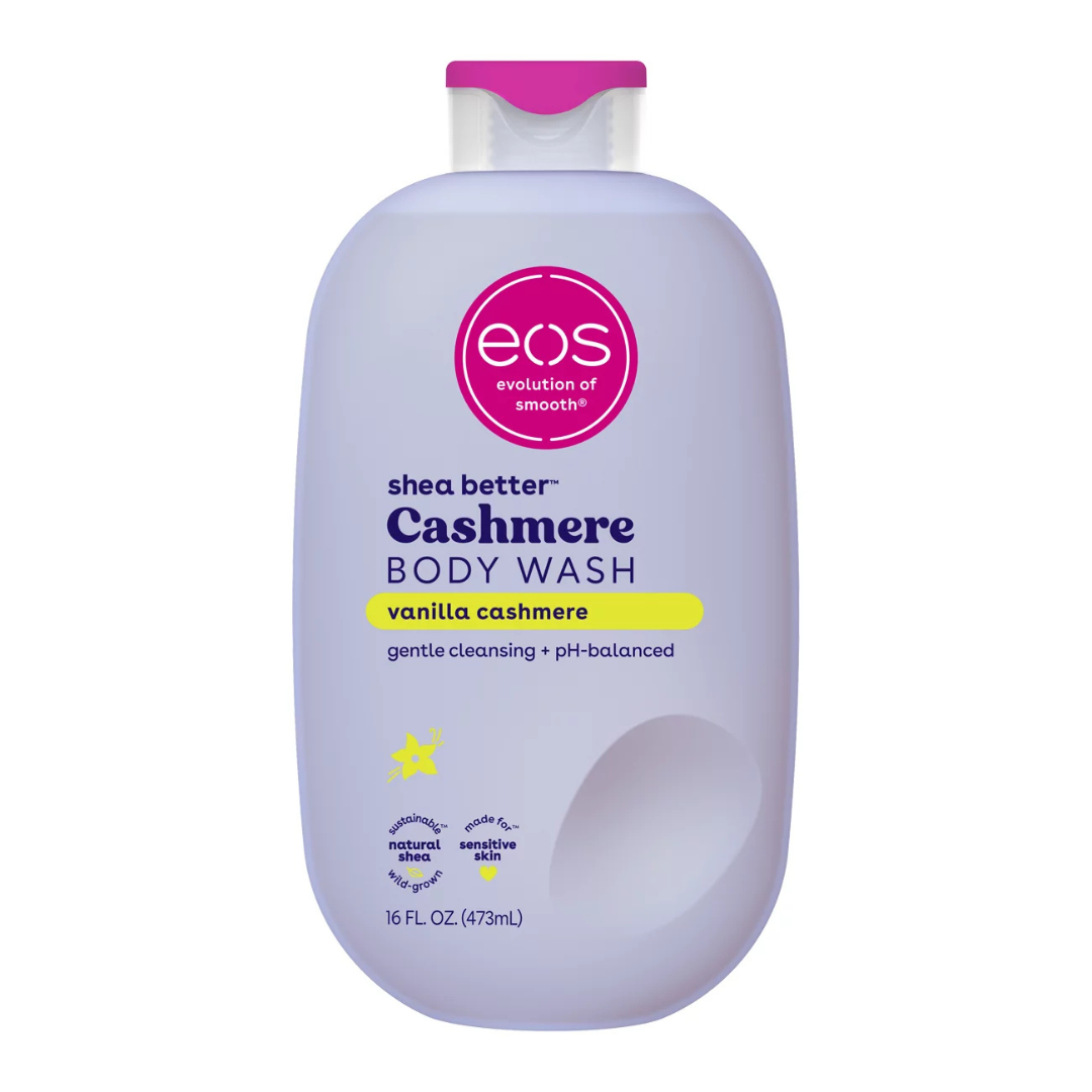 Shea better Cashmere Body Wash Vanilla Cashmere