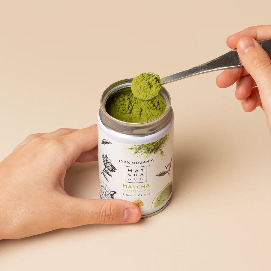 Thé Matcha 100% Biologique Qualité Cérémonielle