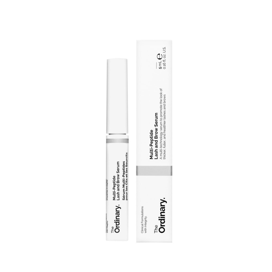 Sérum Multi-Peptides pour les Cils et les Sourcils