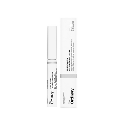 Sérum Multi-Peptides pour les Cils et les Sourcils