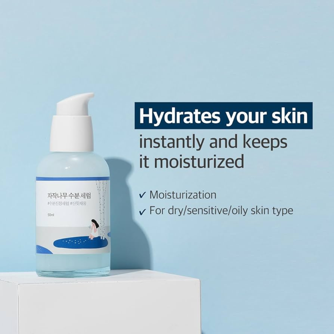 Birch Juice Moisturizing Serum