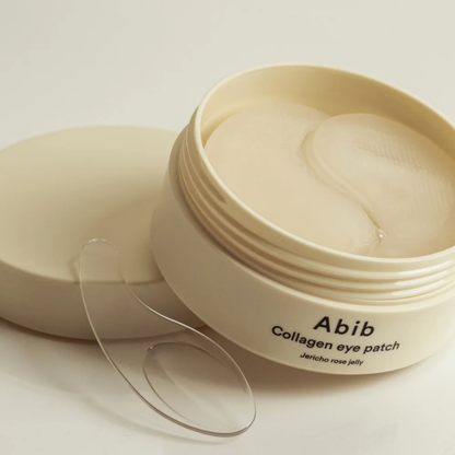 Collagen Eye Patch Jericho Rose Jelly