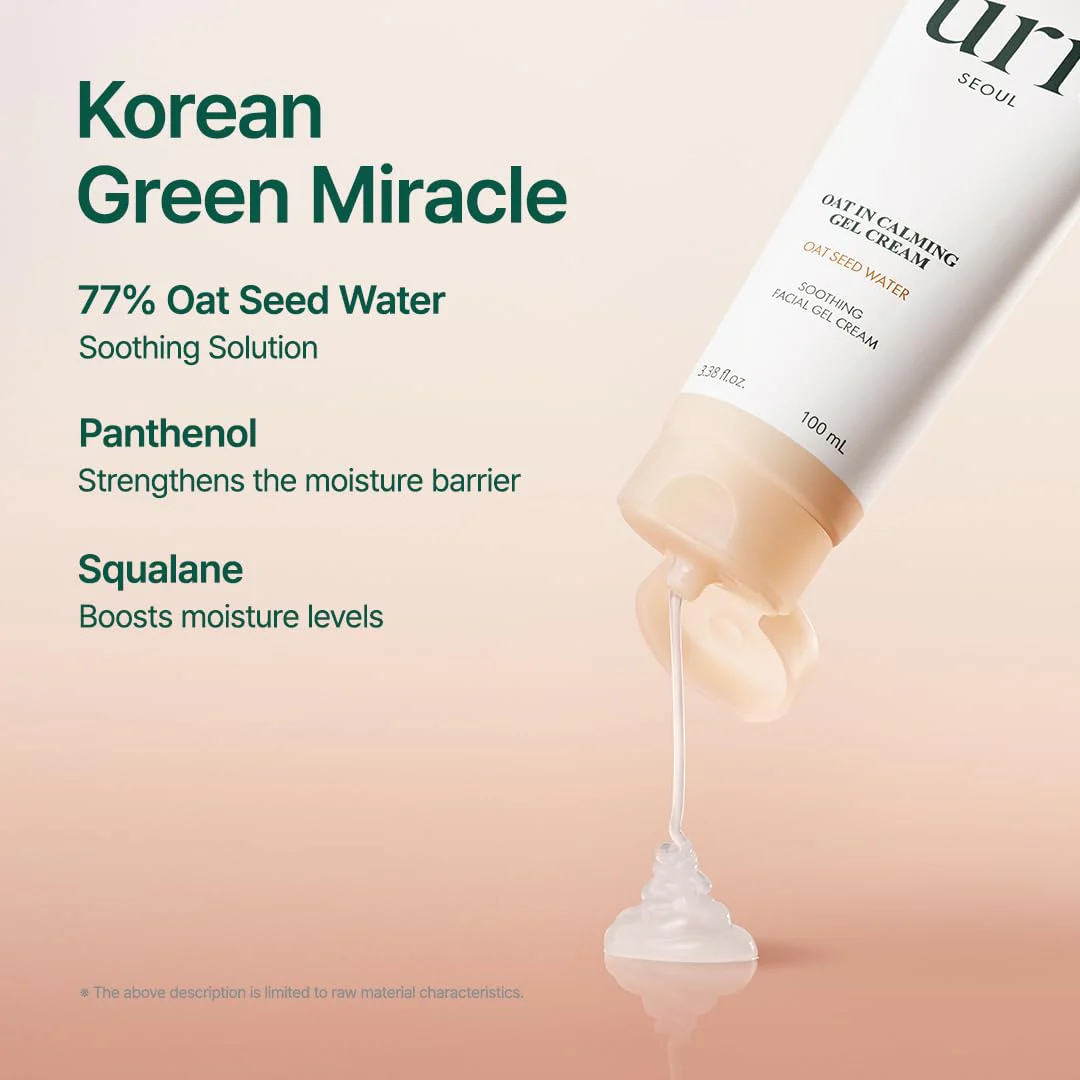 Oat-In Calming Gel Cream