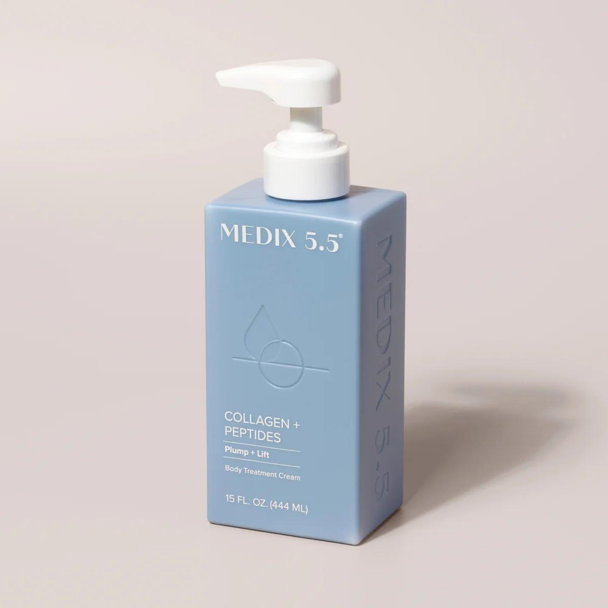 Collagen + Peptides Body Treatment Cream