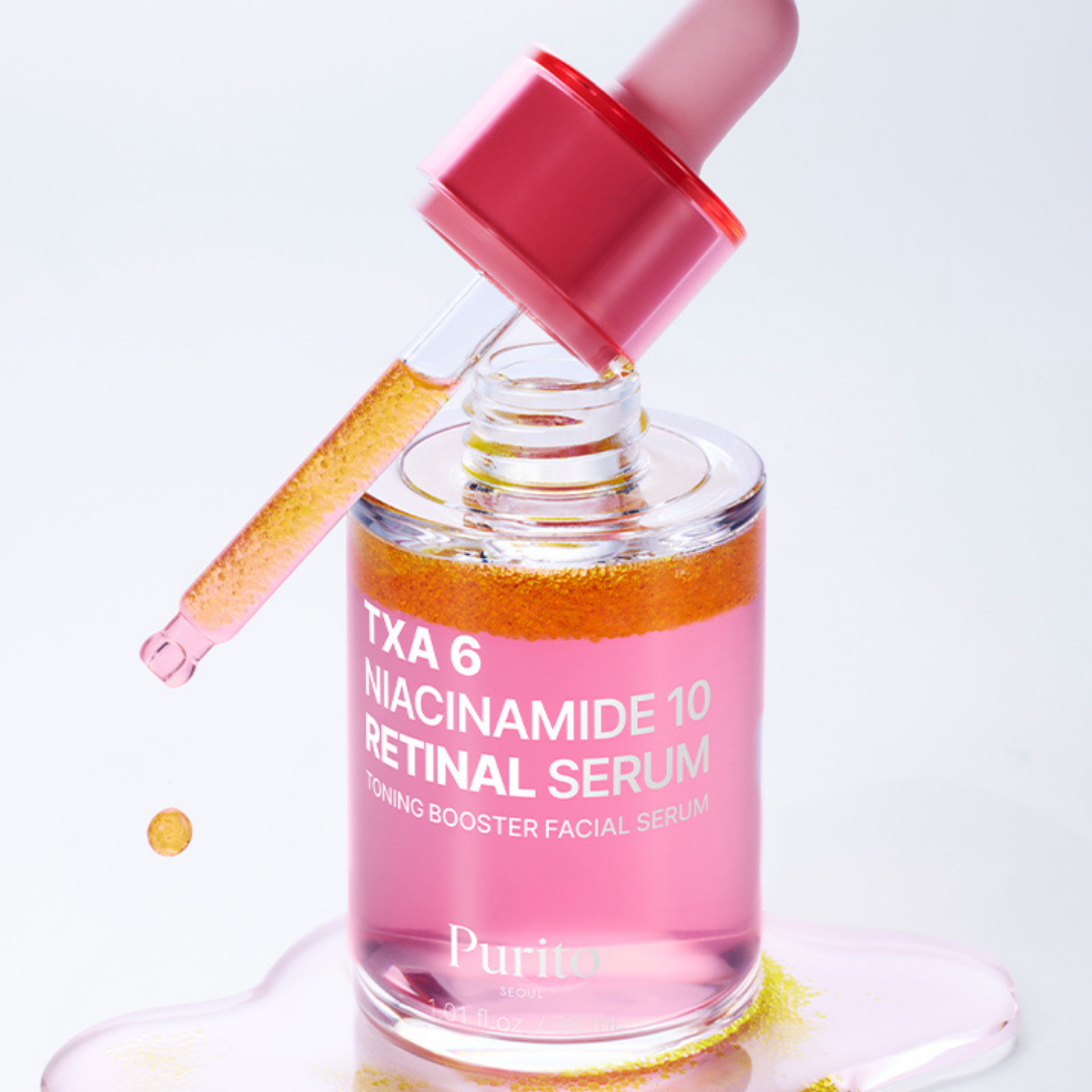 Txa 6 Niacinamide 10 Retinal Serum