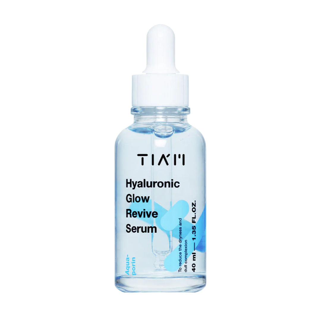 Hyaluronic Glow Revive Serum