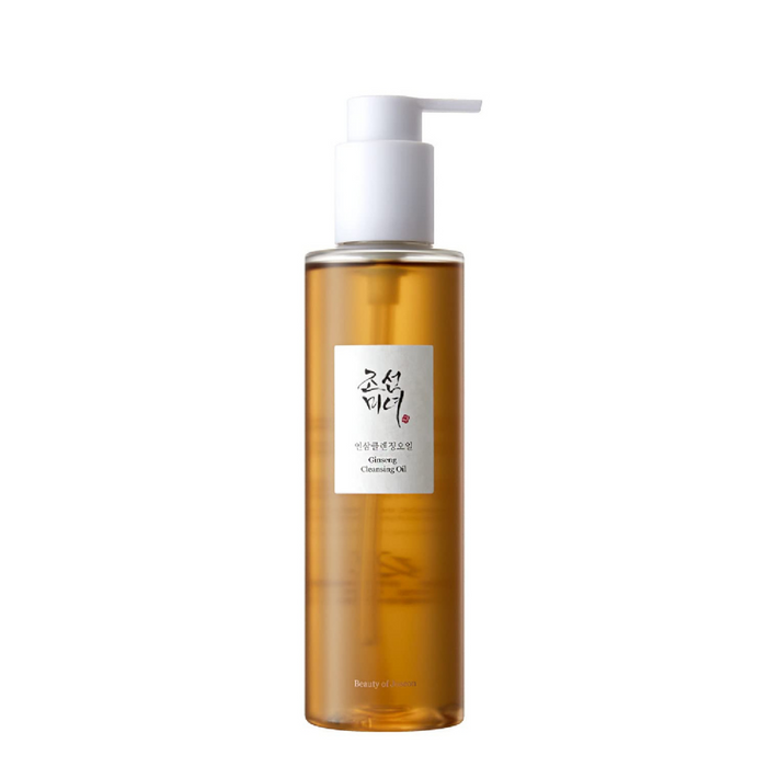 Ginseng Cleansing Oil