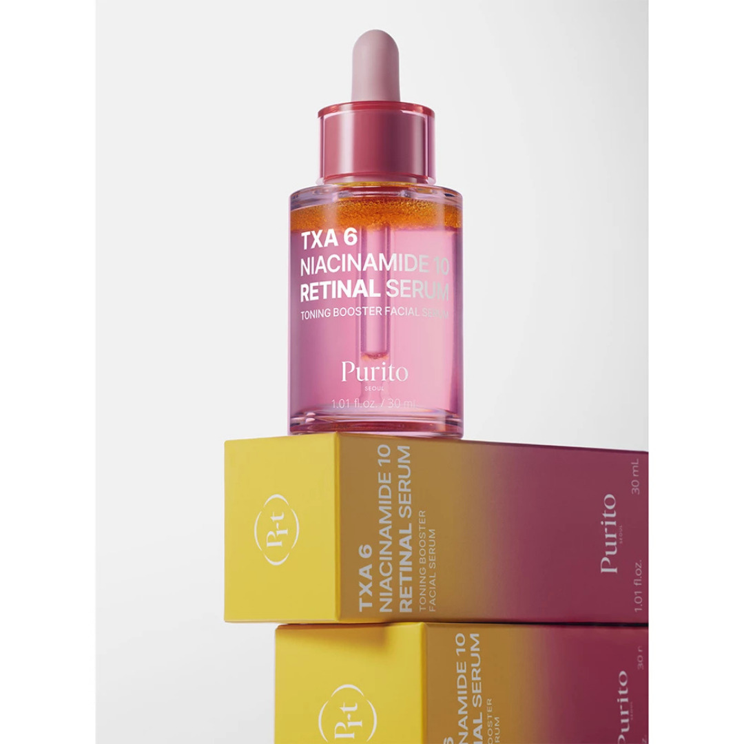 Txa 6 Niacinamide 10 Retinal Serum
