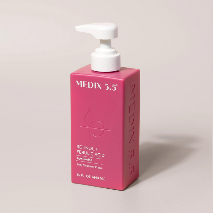 Retinol + Ferulic Acid Body Treatment Cream