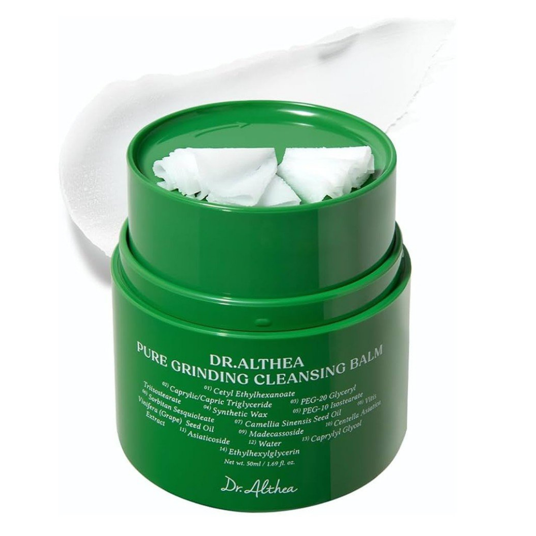 Pure Grinding Cleansing Balm
