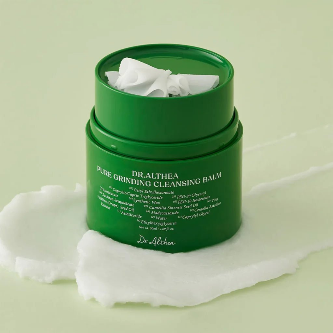 Pure Grinding Cleansing Balm