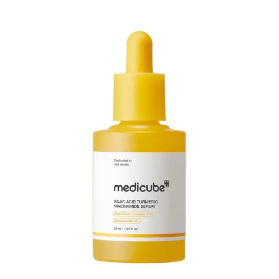 Kojic Acid Turmeric Niacinamide Serum