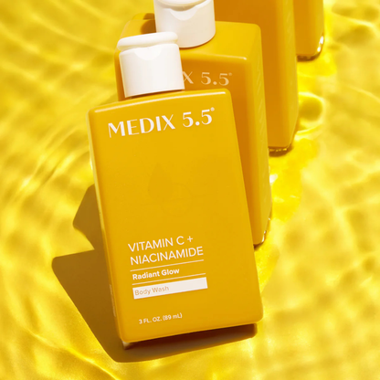 Vitamin C + Niacinamide Radiant Glow Body Wash