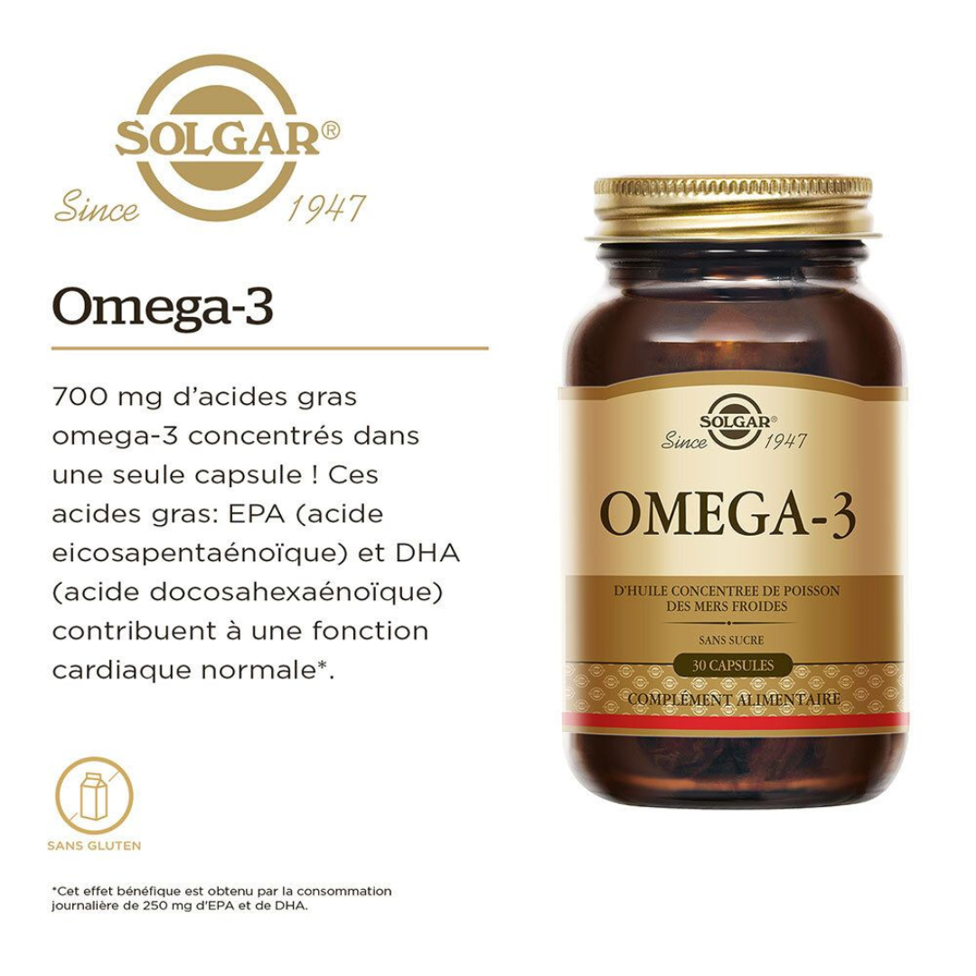 Omega-3 700mg
