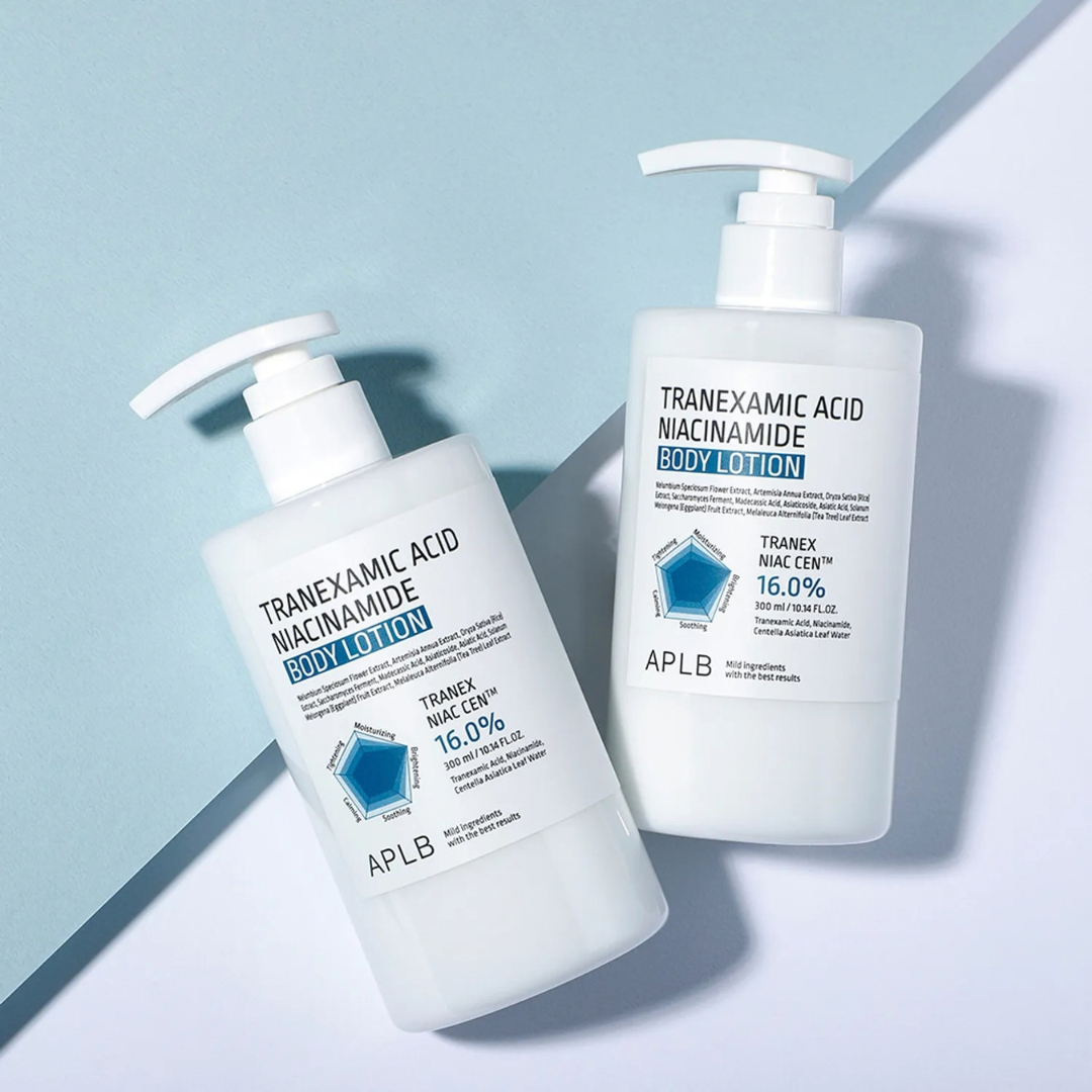 Tranexamic Acid Niacinamide Body Lotion