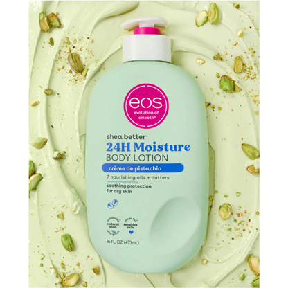 Shea Better Body Lotion Crème de Pistachio