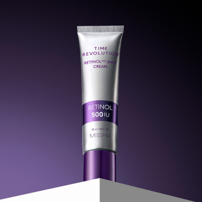 Retinol 500 Shot Cream