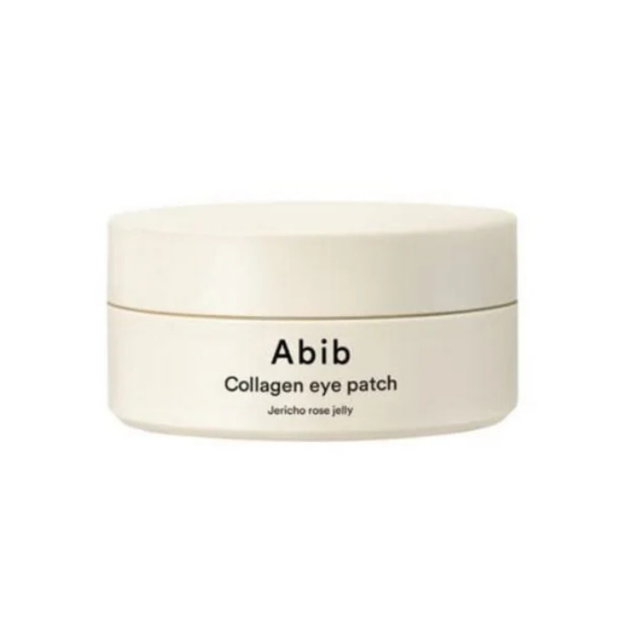 Collagen Eye Patch Jericho Rose Jelly
