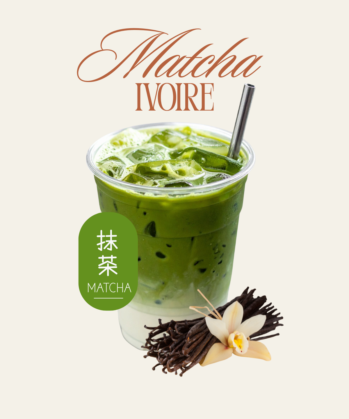 Matcha Ivoire