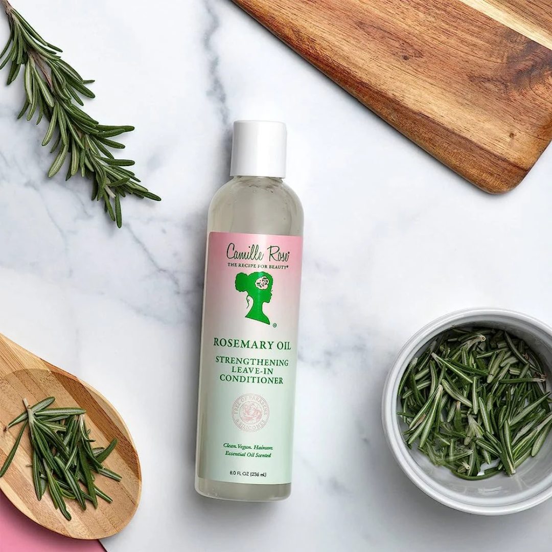 Rosemary Oil Strengthening Leave-In Conditioner