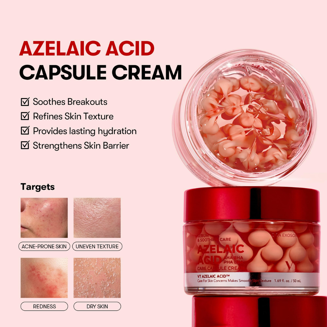Azelaic Acid Care Capsule Cream