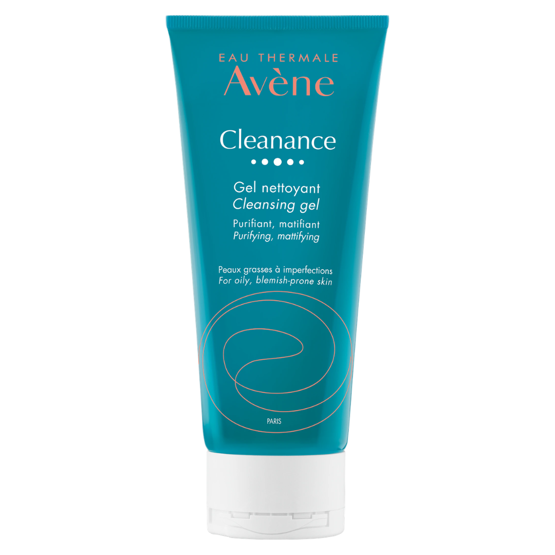 Gel Nettoyant Cleanance
