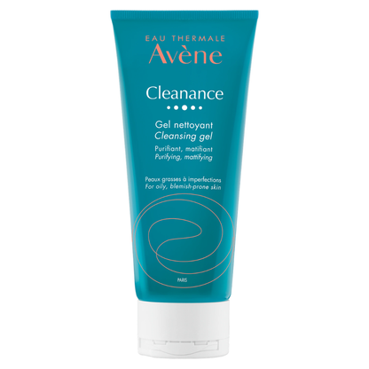 Gel Nettoyant Cleanance