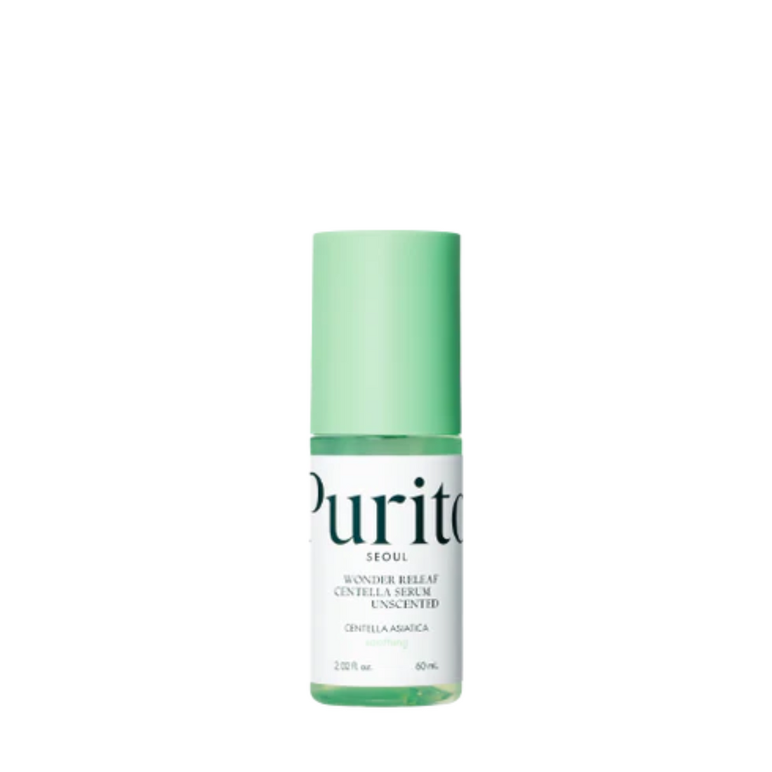 Wonder Releaf Centella Serum Unscented