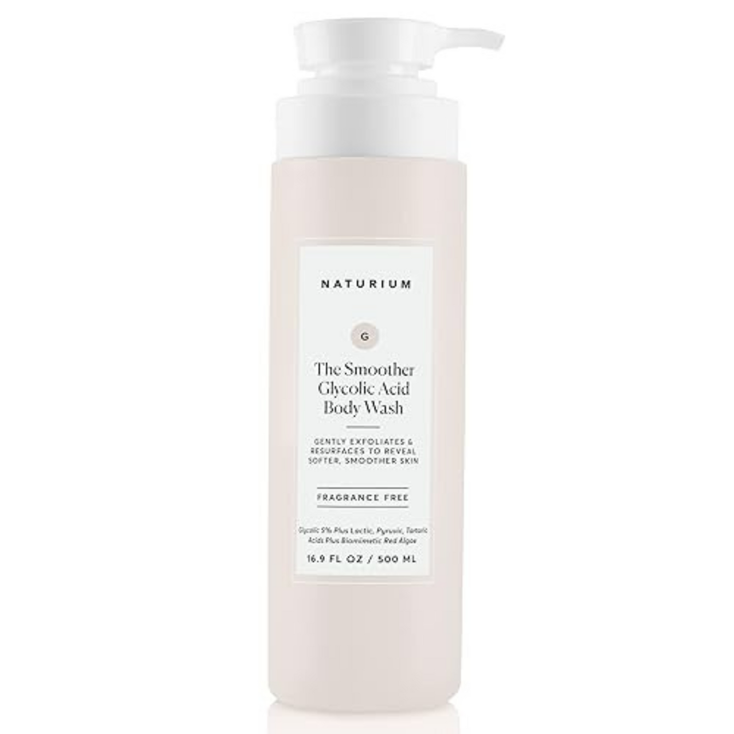 The Smoother Glycolic Acid Body Wash