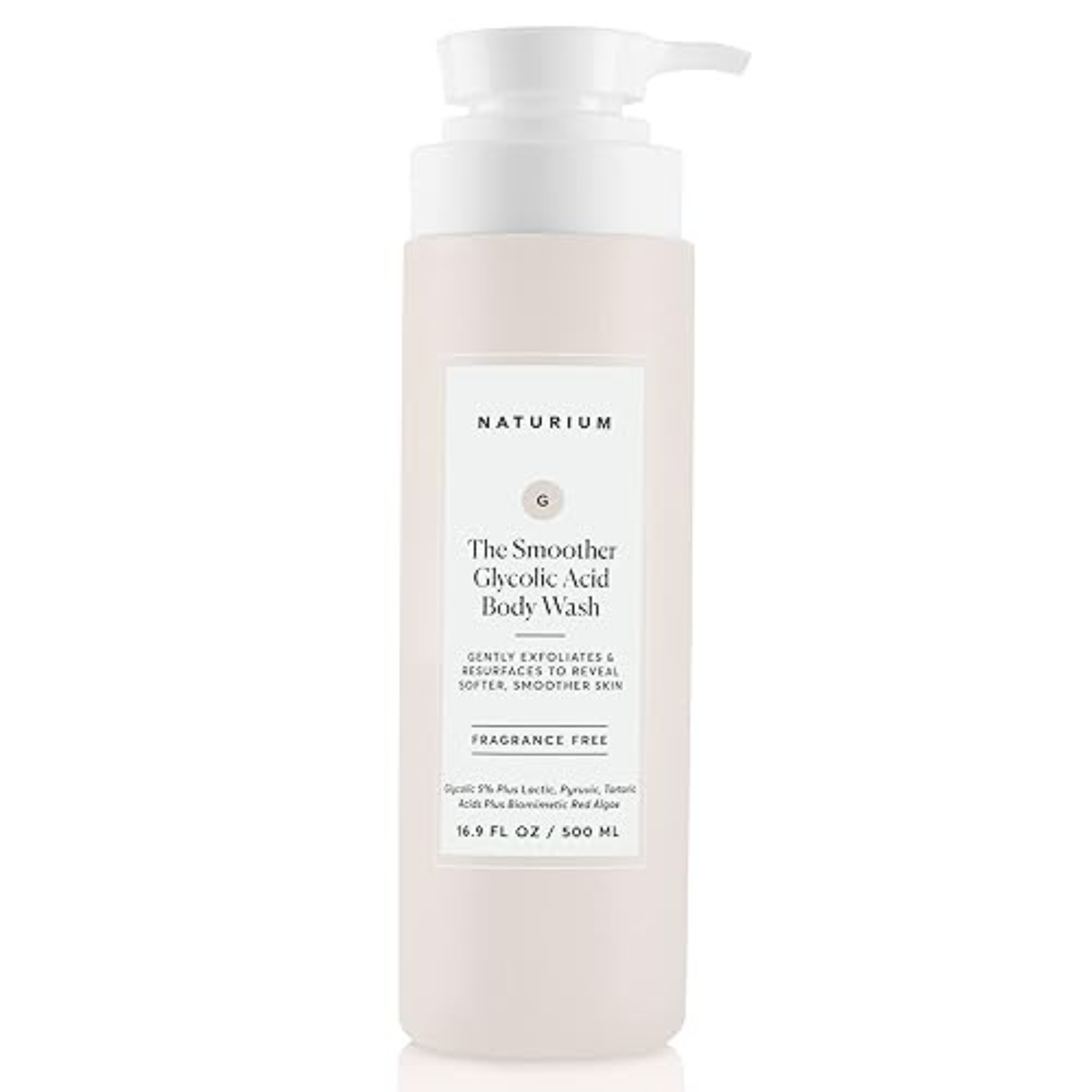 The Smoother Glycolic Acid Body Wash