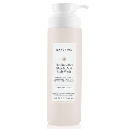 The Smoother Glycolic Acid Body Wash