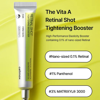 The Vita-A Retinal Shot Tightening Booster