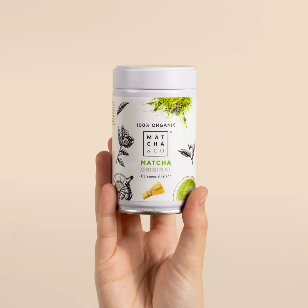 Thé Matcha 100% Biologique Qualité Cérémonielle