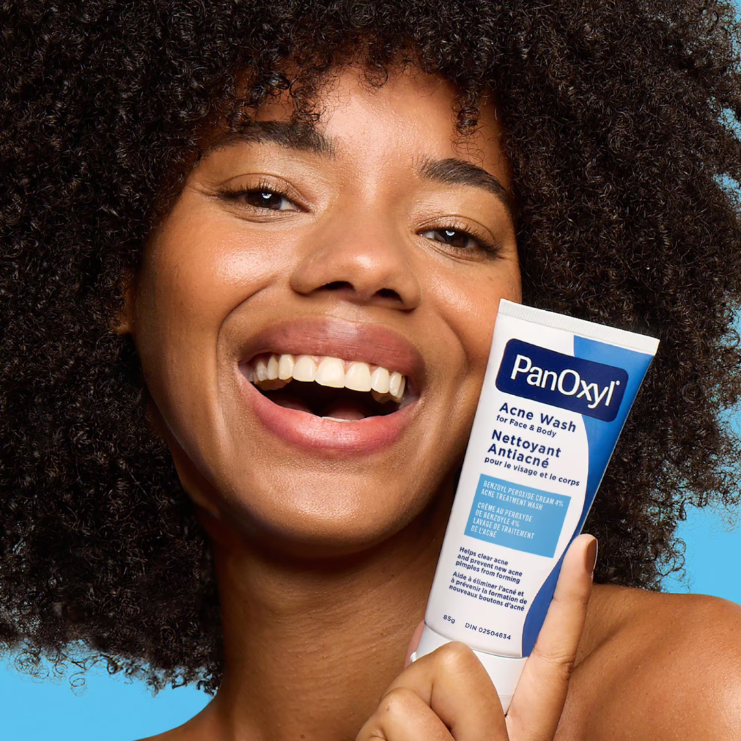 Acne Creamy Wash 4% Benzoyl Peroxide