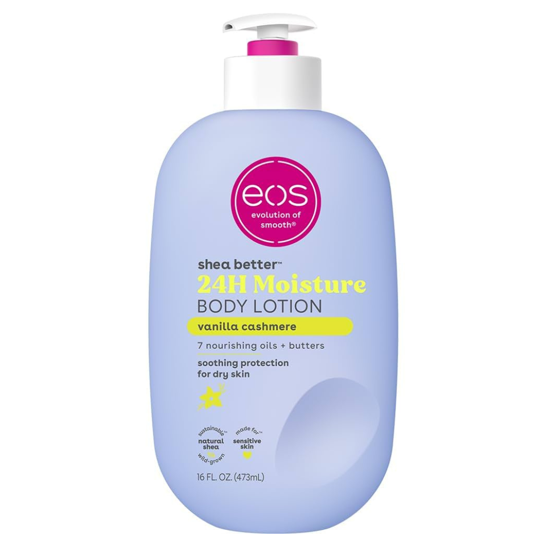 Shea Better Body Lotion Vanilla Cashmere