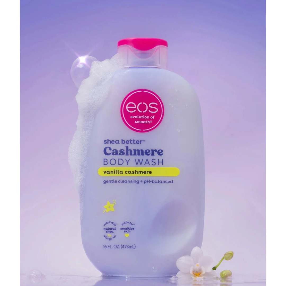 Shea better Cashmere Body Wash Vanilla Cashmere