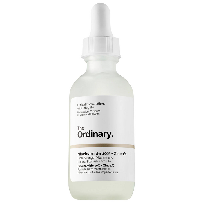 Niacinamide 10% + Zinc 1%