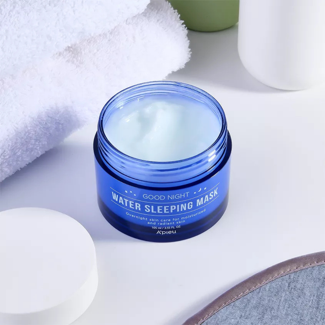 Good Night Water Sleeping Mask