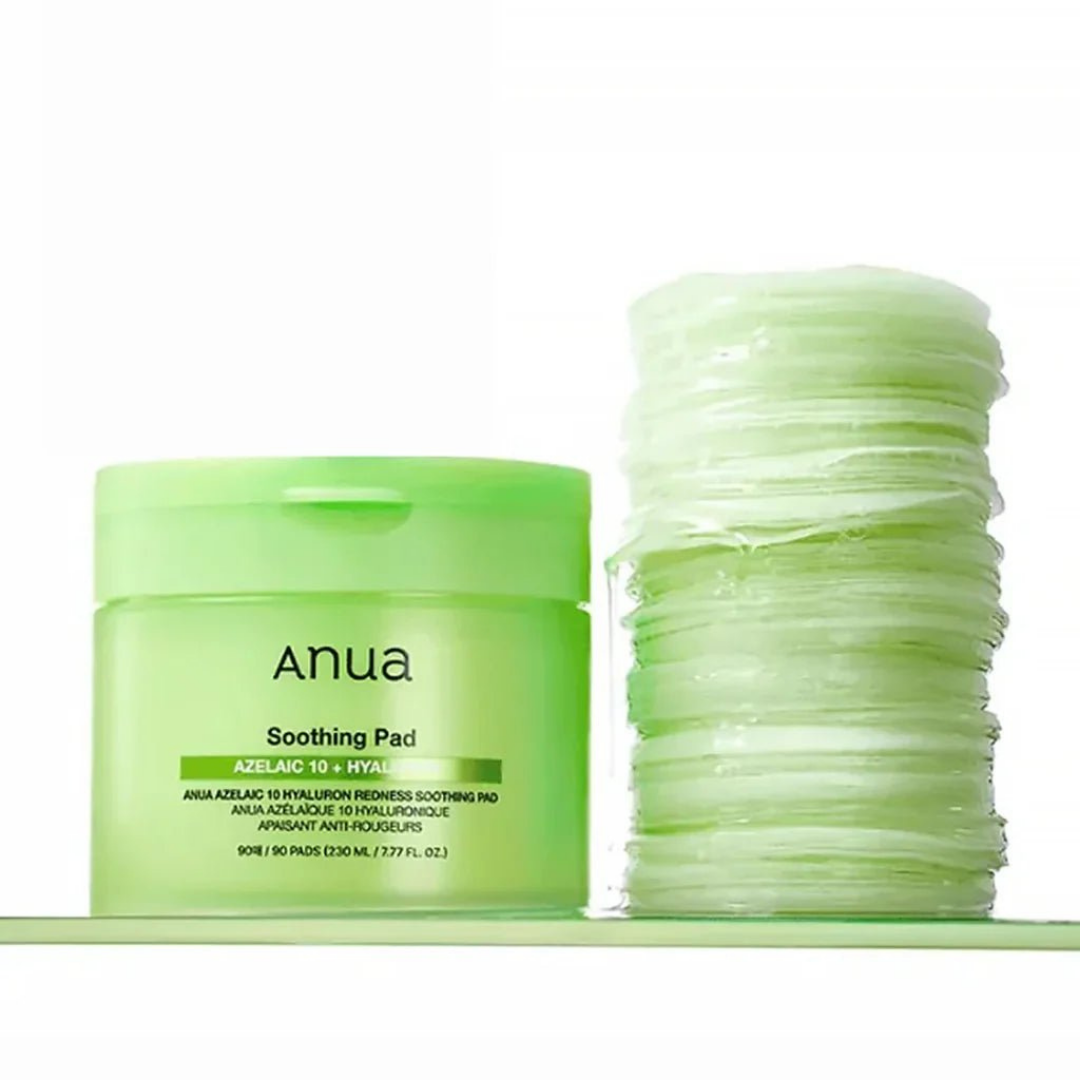 Azelaic 10 Hyaluron Redness Soothing Pad