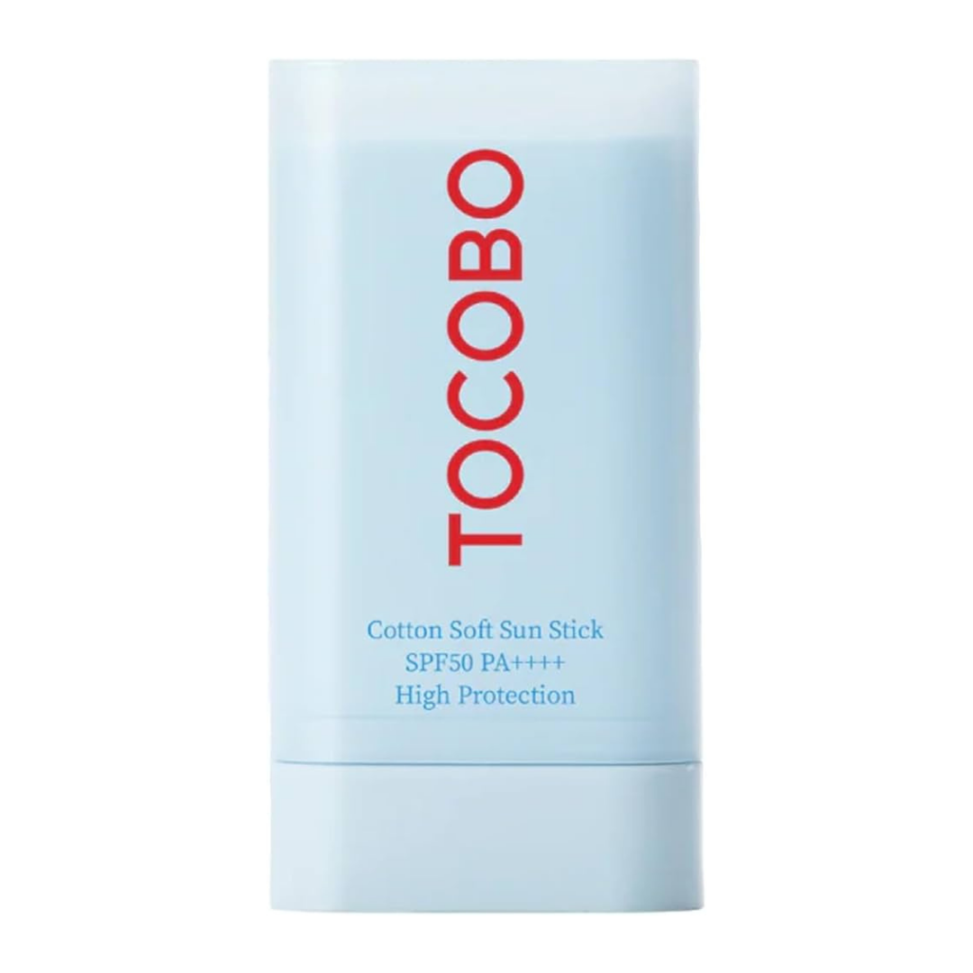 Cotton Soft Sun Stick SPF50+ PA++++
