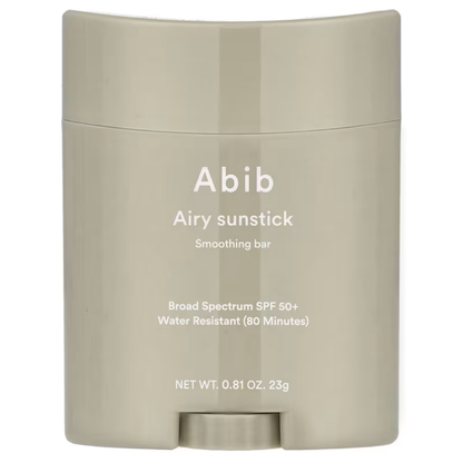 Airy Sunstick Smoothing Bar SPF50+ PA++++