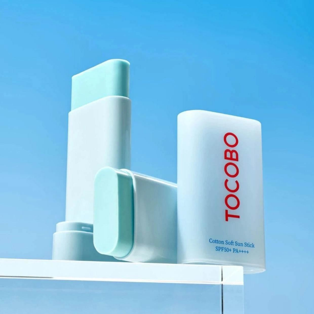 Cotton Soft Sun Stick SPF50+ PA++++