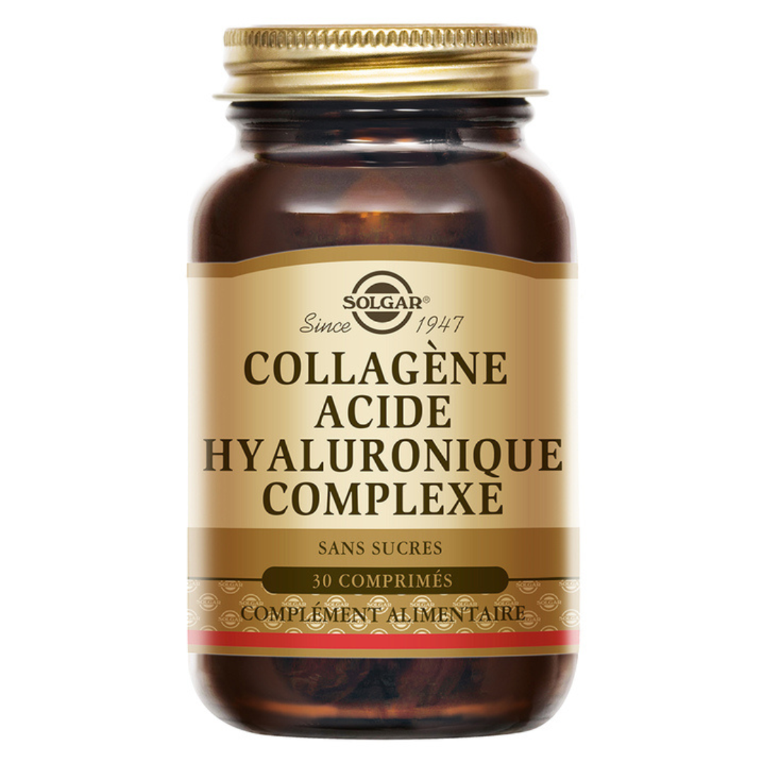 Collagène Acide Hyaluronique Complexe