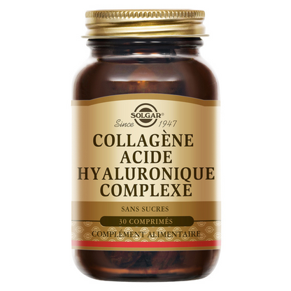 Collagène Acide Hyaluronique Complexe