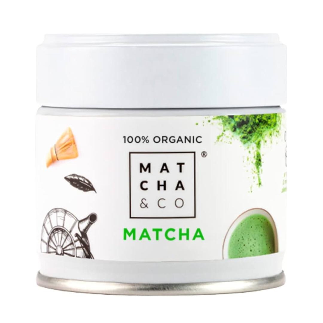 Thé Matcha 100% Biologique Qualité Cérémonielle