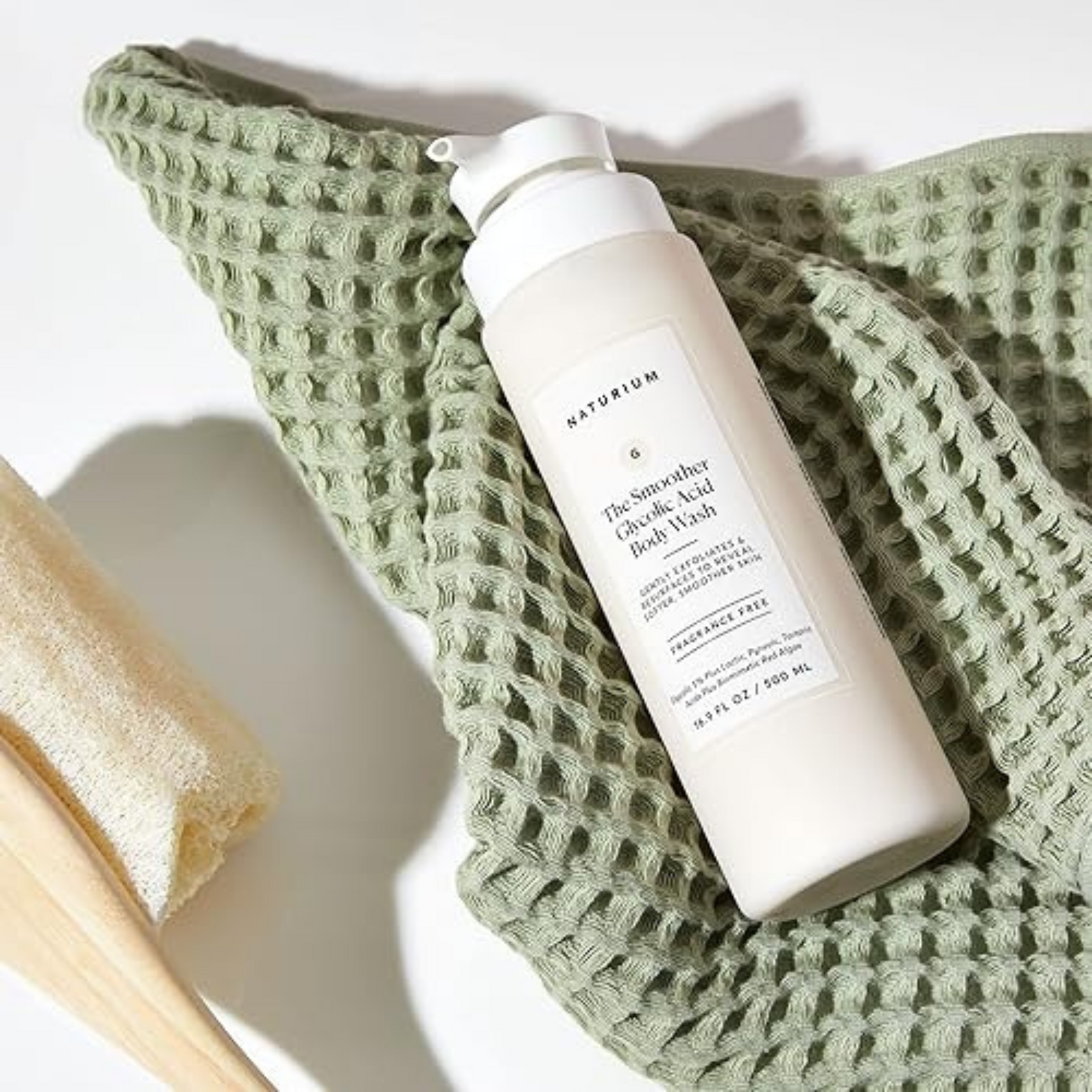 The Smoother Glycolic Acid Body Wash