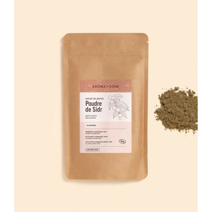 Organic Sidr Powder (Jujube)